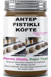 SPANA Ev Yapımı Katkısız Antep Fıstıklı Köfte 330gr