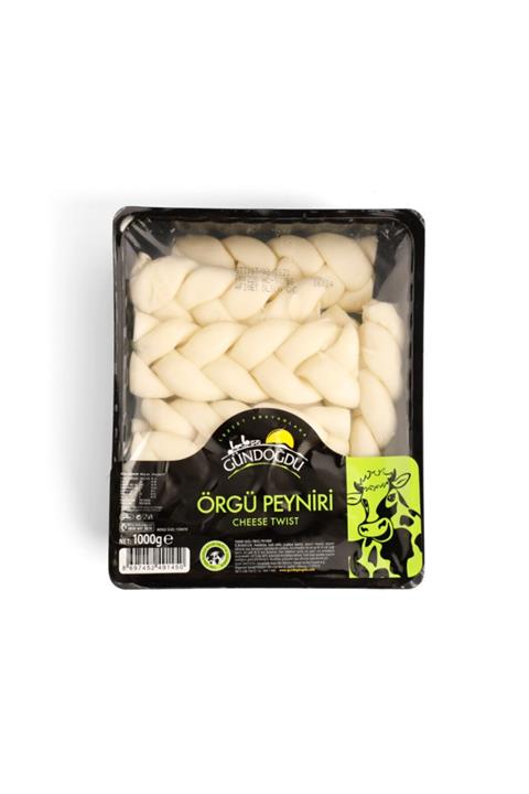 Gündoğdu Örgü Peynir 1000g