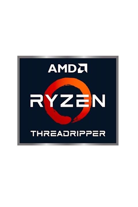 Amd Threadrıpper 3960x 3.8ghz 141.5mb 24çekirdekli Vga Yok Strx4 280w Kutusuz+fansız