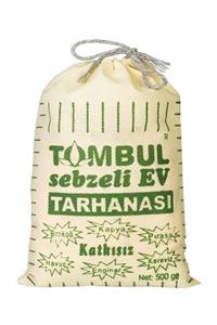 Tombul Tarhana Tombul Katkısız Ev Tarhanası 500 Gr