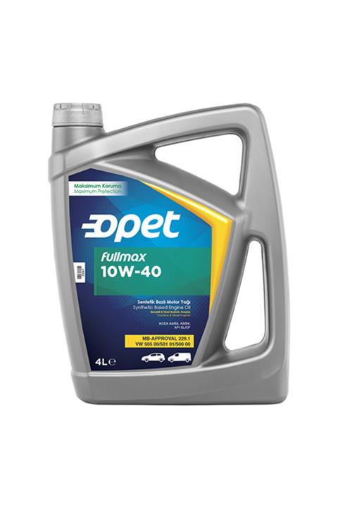opet Fullmax 10w-40 (pls, 4l