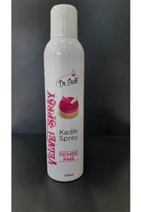 Dr. Gusto Dr Gusto Velvet Kadife Sprey Gıda Boyası Pembe 250 Ml