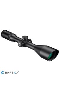 Barska Blackhawk 3-12x50 Ir Işıklı Tüfek Dürbünü