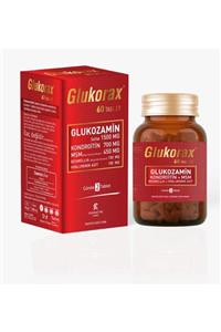 Cosmo Active Glukorax Glucosamıne + Chondro 60 Tablet