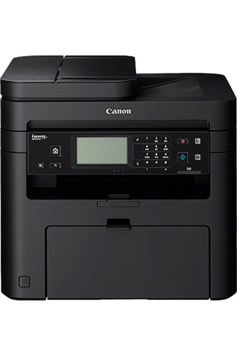 Canon MF237W Siyah Beyaz Lazer Yazıcı/ Fotokopi+Faks+Tarama/Wifi + 2 Toner (Canon Eurasia Garantili)