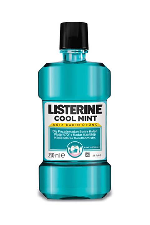 Listerine Cool Mint Ağız Suyu 250 Ml