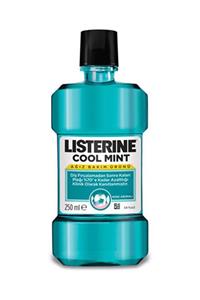 Listerine Cool Mint Ağız Suyu 250 Ml