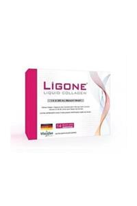 Ligone Lıquıd Collagen 14 Shot 30 ml