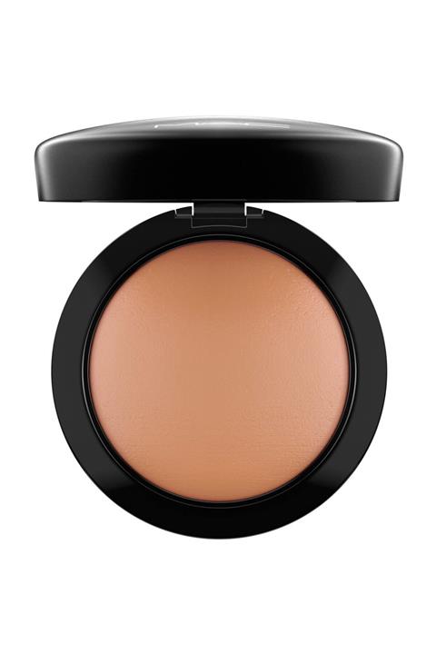 M.A.C Pudra - Mineralize Skinfinish Natural Dark Deep 10 g 773602337194