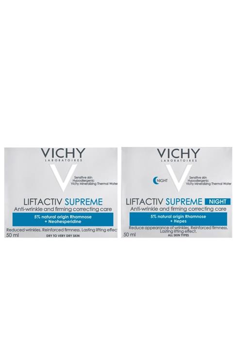 Vichy Liftactive Supreme 50 ml + Liftactive Supreme 50 ml