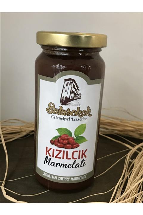 sulusokak Kızılcık Marmelatı 300 gr