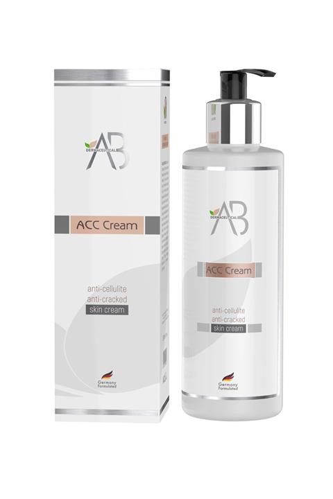 AB DERMACEUTİCAL Selülit & Çatlak Giderici Krem 200 ml