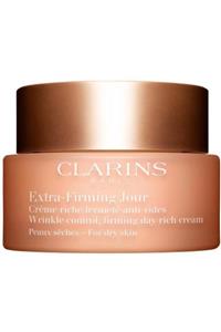 Clarins Kırışlık Karşıtı Gündüz Kremi - Extra Firming Day Cream Ds 50 Ml 18 3380810194791