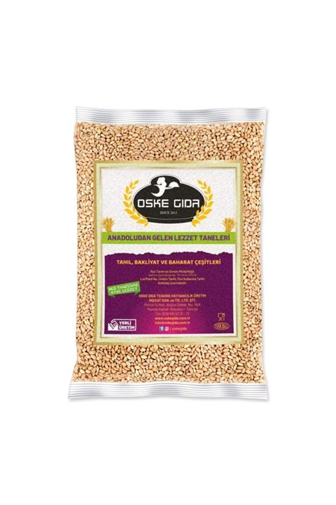 oske gıda Aşurelik Buğday 1 Kg