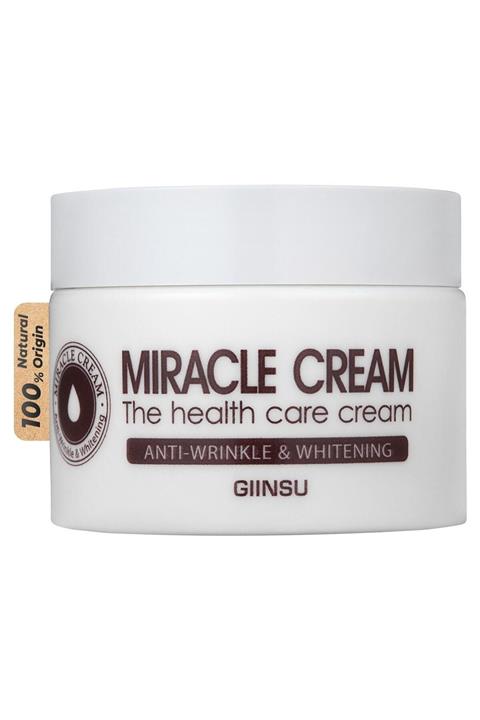 DR. CELLIO Gıınsu Göz Çevresi Ve Yüz Için Beyazlatıcı Leke Karşıtı Miracle Krem