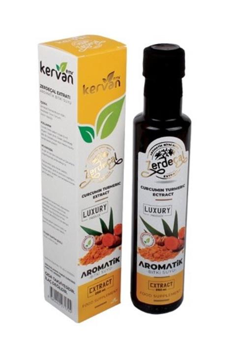 Emr Kervan Zerdeçal Ekstract 250 Öl.