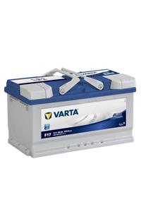 Varta Akü 12v 80 Ah F17 Blue Dynamıc 740 Cca