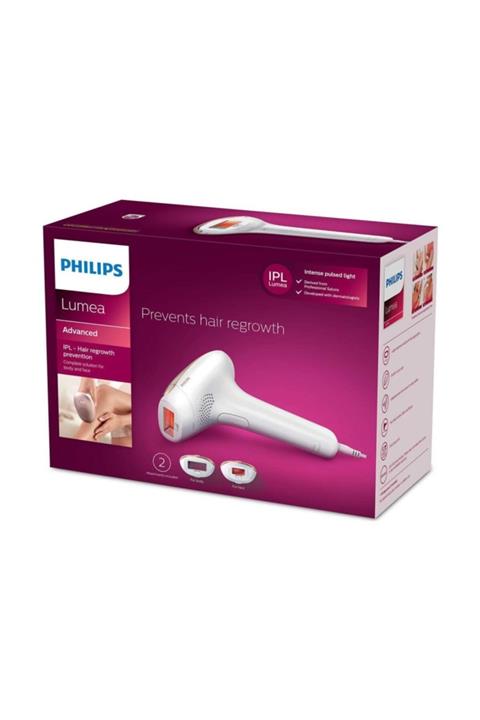 Philips Sc1997 Lumea Advanced Kablolu Ipl Lazer Epilasyon Cihazı