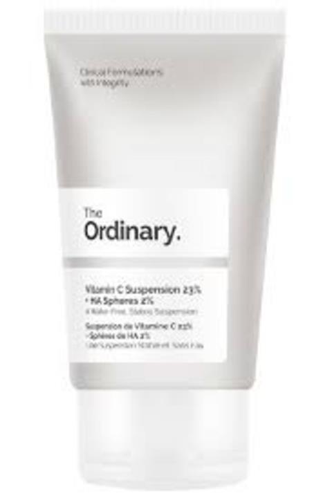 ASMED The Ordinary Vitamin C Suspension 23%+ha Spheres 2%