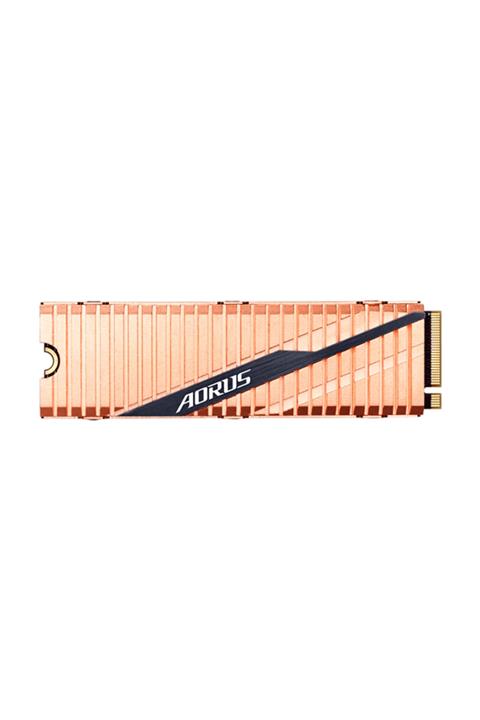 Gigabyte Gıgabyte 2tb Aorus Gp-asm2ne6200tttd 5000- 4400mb/s M2 Pcıe Nvme Gen4 Disk