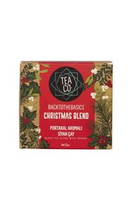 Tea Co Chrıstmas Blend - Yılbaşı Harmanı Portakallı Siyah Çay 25 gr