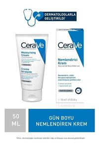 CeraVe Kuru Ve Çok Kuru Cilt Tipler Için Nemlendirici Krem 50 Ml