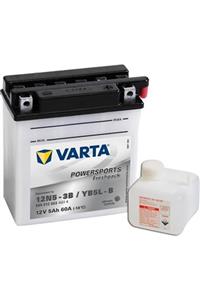 Varta 12N5-3B YB5L-B Akü