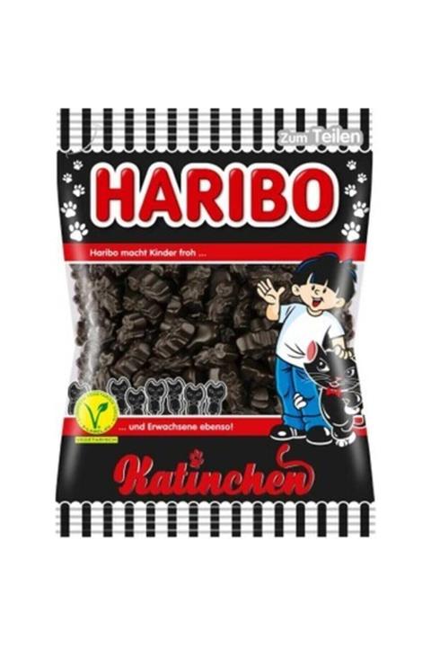 Haribo Harıbo Katinchen Lakrıtz 200gr