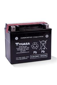 Yuasa Ytx12-bs Motosiklet Aküsü