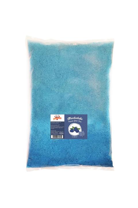 Potporiks Tutti Frutti Aromalı Pamuk Şeker Toz Şekeri 3,5 Kg. - Pamuk Şeker Yapımı Için