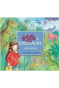 Orchard Books Katie And The Dinosaurs