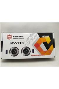 KİNGVOX Kv-110 Dome Twitter 600w