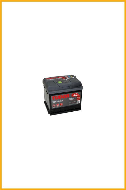 AAVDAN Aku 12v 44 Ah (207x175x175) Lb1 (50 Ah Alcak Muadılı)