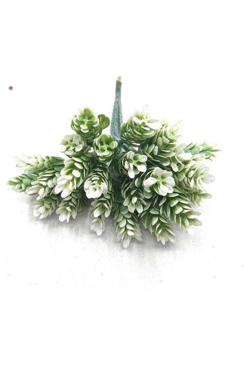 DEMİRTAŞ KALIP Ara Malzeme Yapay Yeşillik Süsleme Bitki