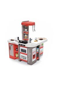 Smoby Tefal Studio Kitchen Mutfak Xxl Bubble Mutfak Seti (39 Parça Aksesuar)