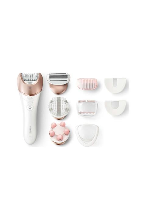Philips Epilasyon Satinelle Prestige Islak ve Kuru Epilatör Bre650/05