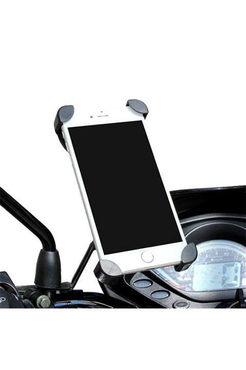 Vexo Telefon Tutucu Ayna Bağlantılı (açık)