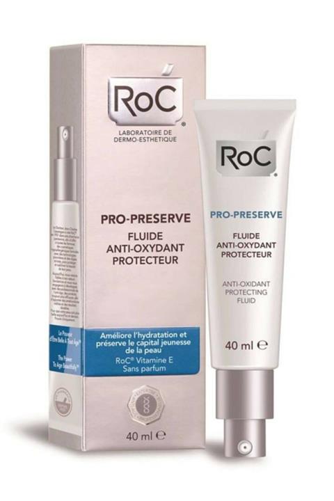 Roc Tüm Cilt Tipleri Için Nemlendirici Krem 40 ml 3574661108247