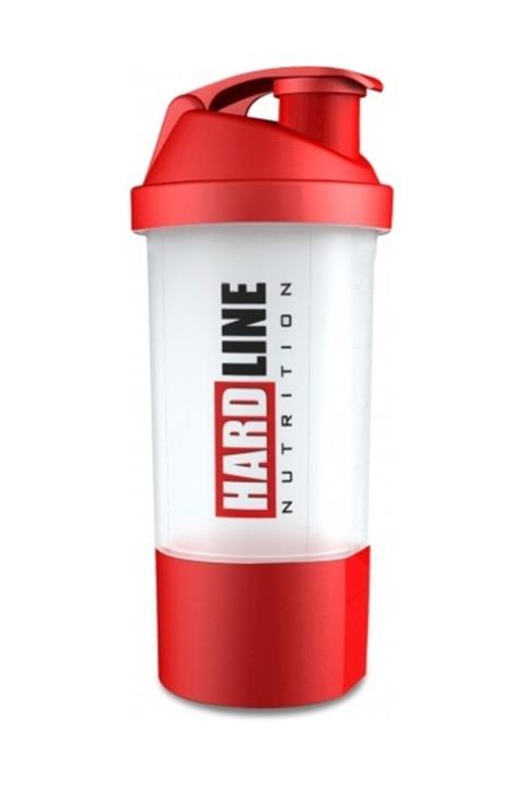Hardline Kırmızı Shaker