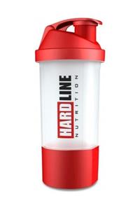 Hardline Kırmızı Shaker