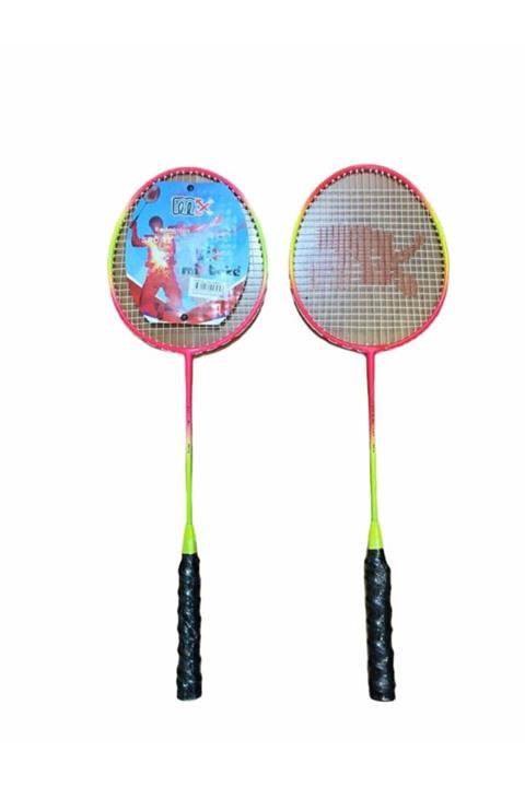 Mixtech Badminton Raket Seti Çantalı
