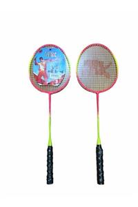 Mixtech Badminton Raket Seti Çantalı