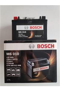 Bosch M6010 Suzuki An400 Burgman 2003 2016 Ytx9-bs Motosiklet Akü