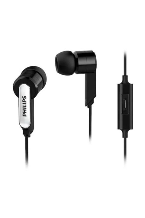 Philips SHE1405BK Mikrofonlu Kulaklık