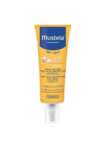 Mustela 50+ Çok Yüksek Koruma Faktörlü Güneş Losyonu 200 ml