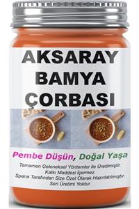 SPANA Aksaray Bamya Çorbası Ev Yapımı Katkısız 330gr