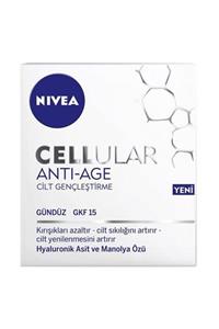 Nivea Cellular Cilt Genç Gündüz Spf15 50 ml