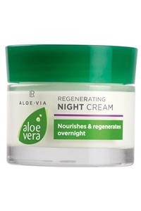 LR Aloe Vera Multiactive Besleyici Gece Kremi 50 ml 8681520604088