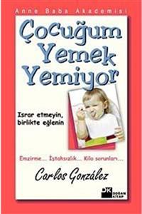 Doğan Egmont Yayıncılık Çocuğum Yemek Yemiyor