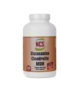 NCS Glucosamine Chondroitin Msm Type Iı Collagen Turmeric 300 Tablet